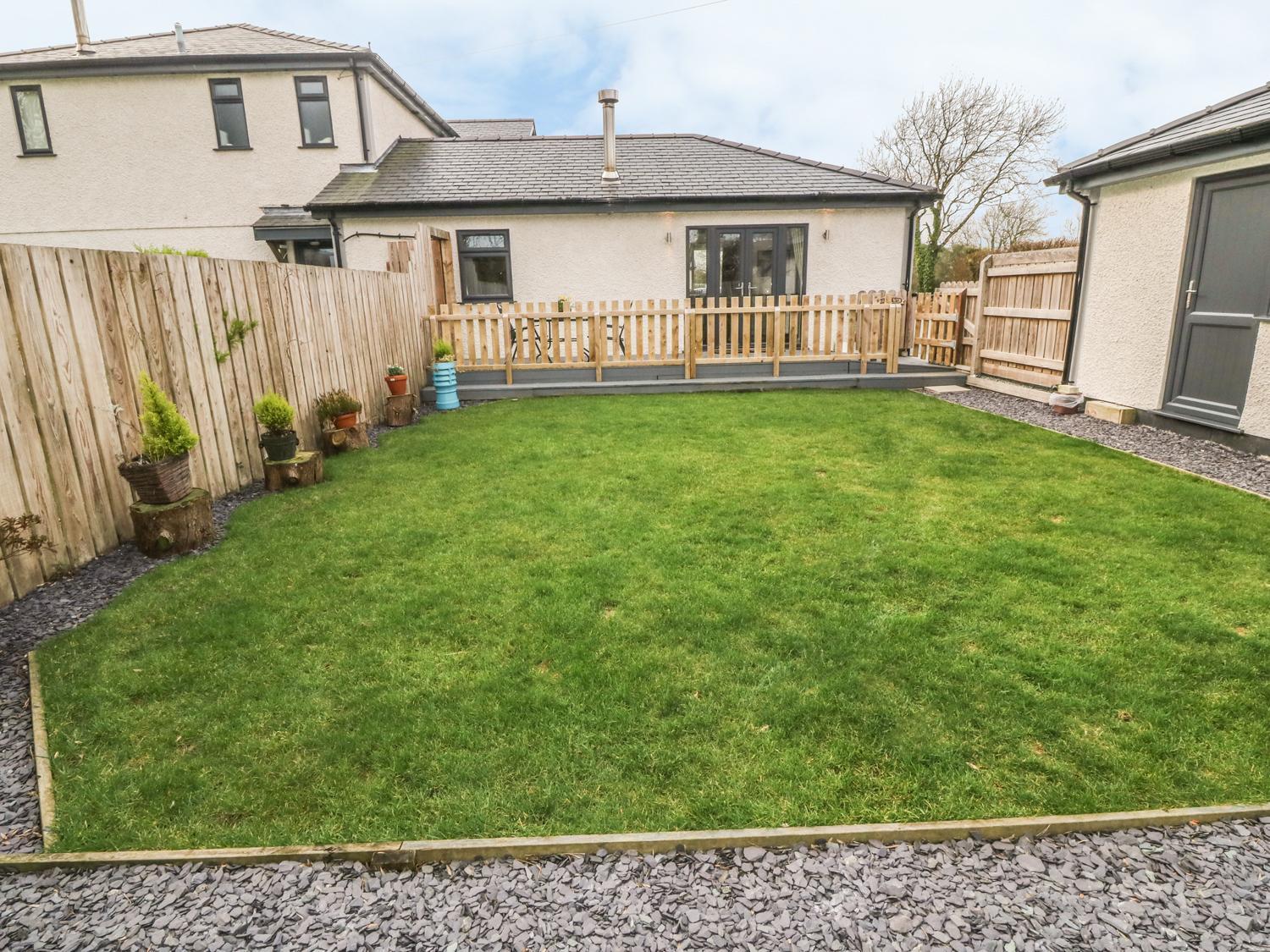 Hafod Wen Apartman Pentraeth Kültér fotó